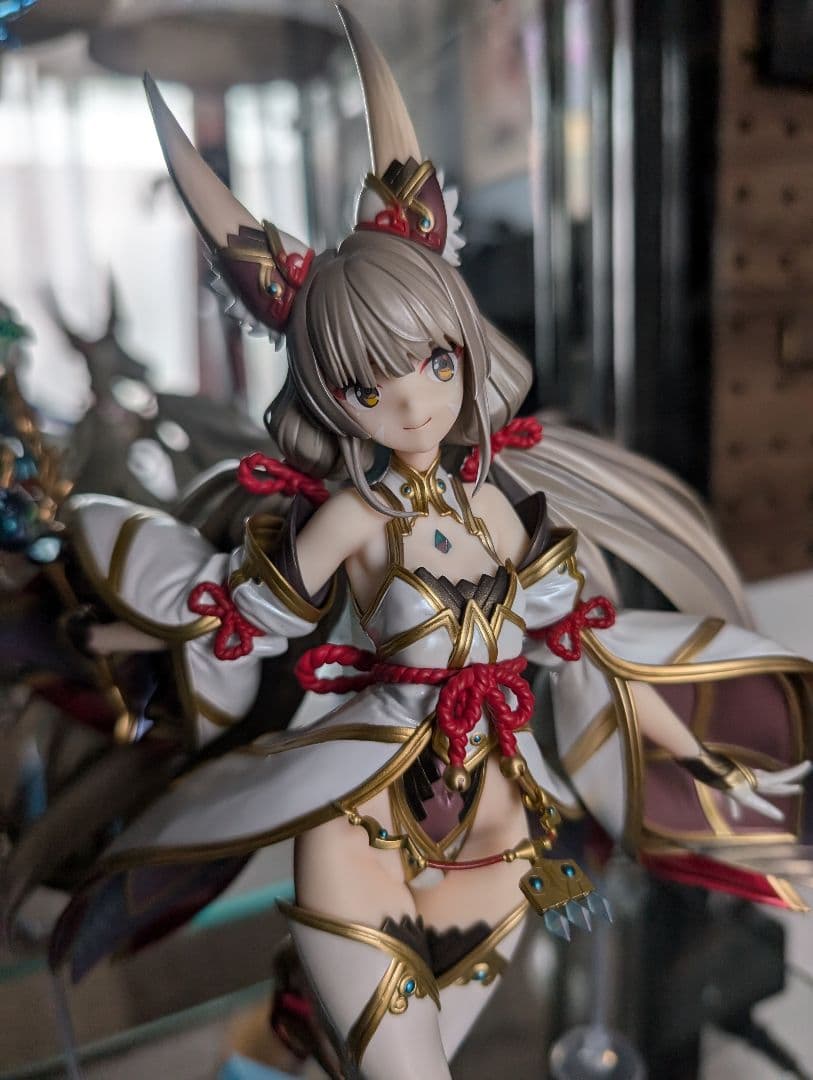 Xenoblade2(ゼノブレイド2) ニア 1/7スケール フィギュア