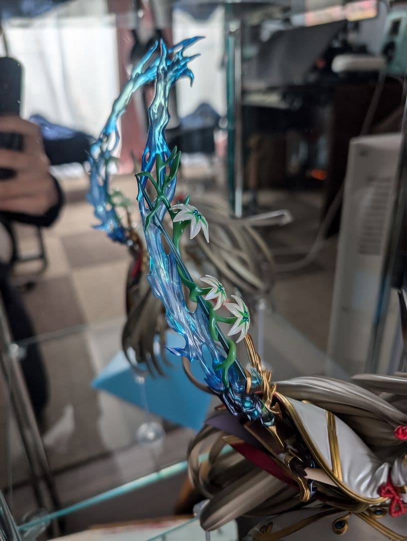 Xenoblade2(ゼノブレイド2) ニア 1/7スケール フィギュア