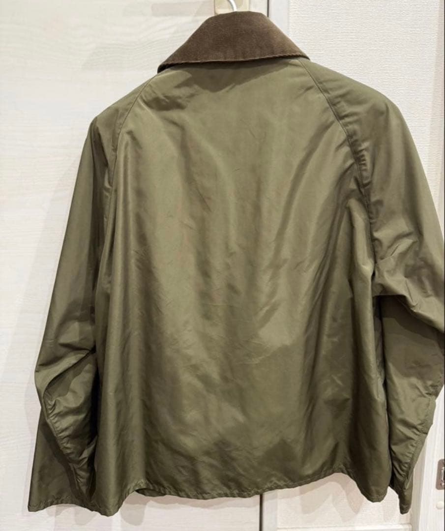 Barbour Bshop別注 SPEY JACKET