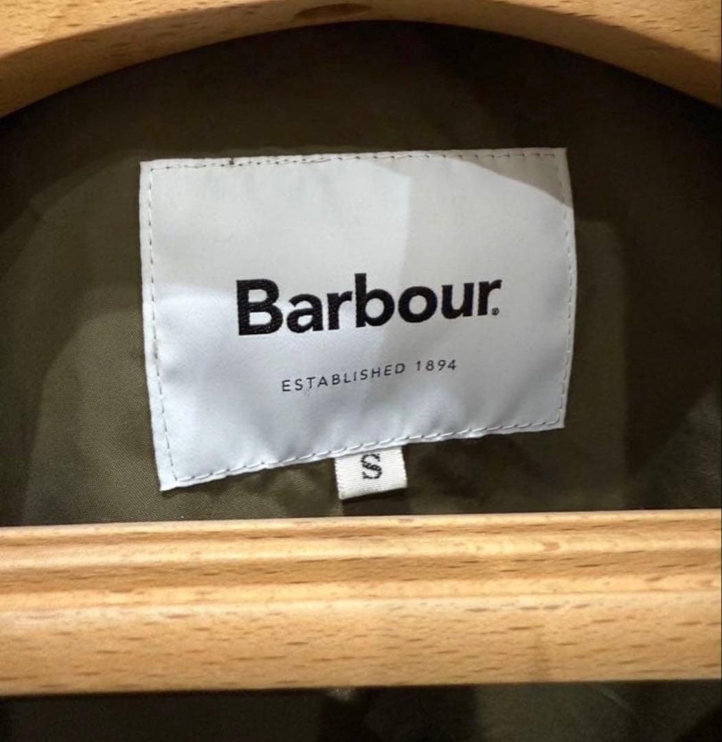 Barbour Bshop別注 SPEY JACKET