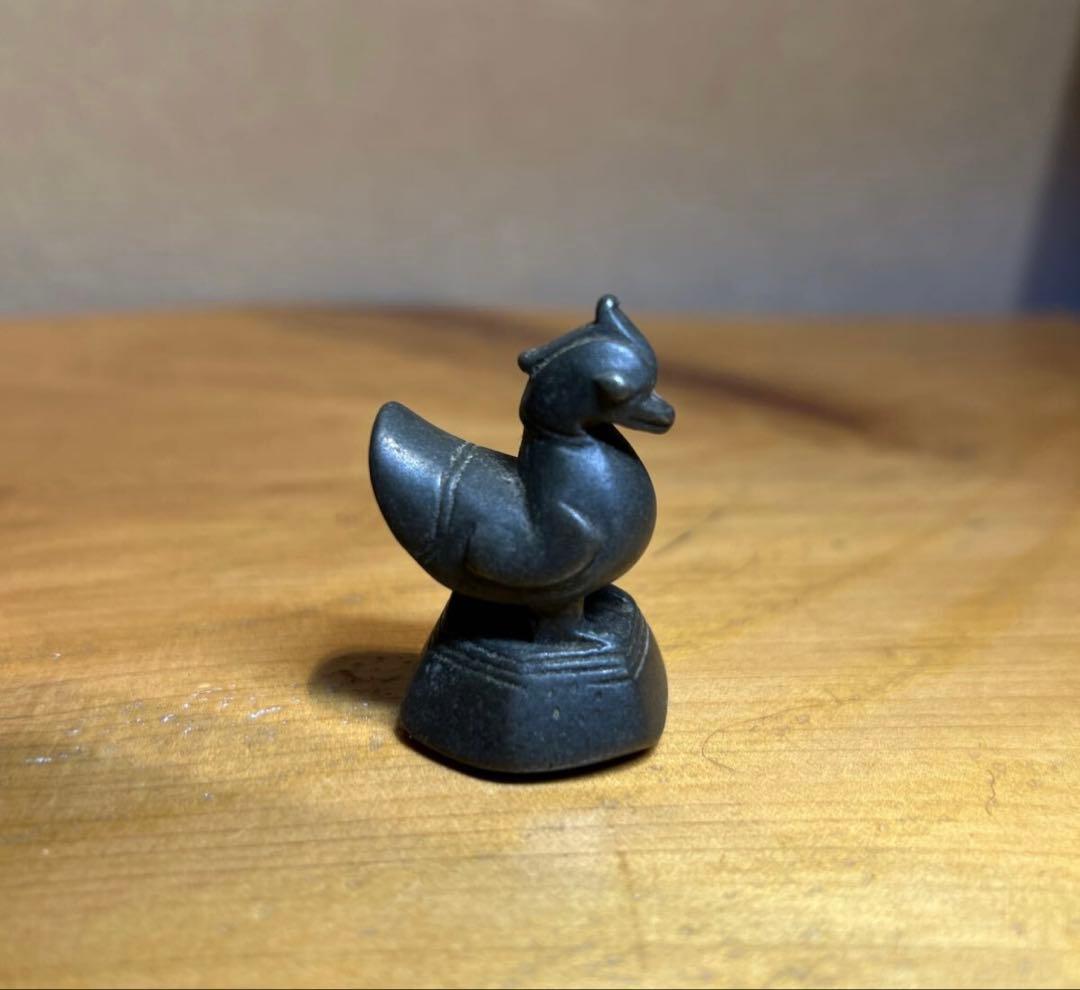 オピウムウェイト 錘　分銅 阿片　約4.2㎝