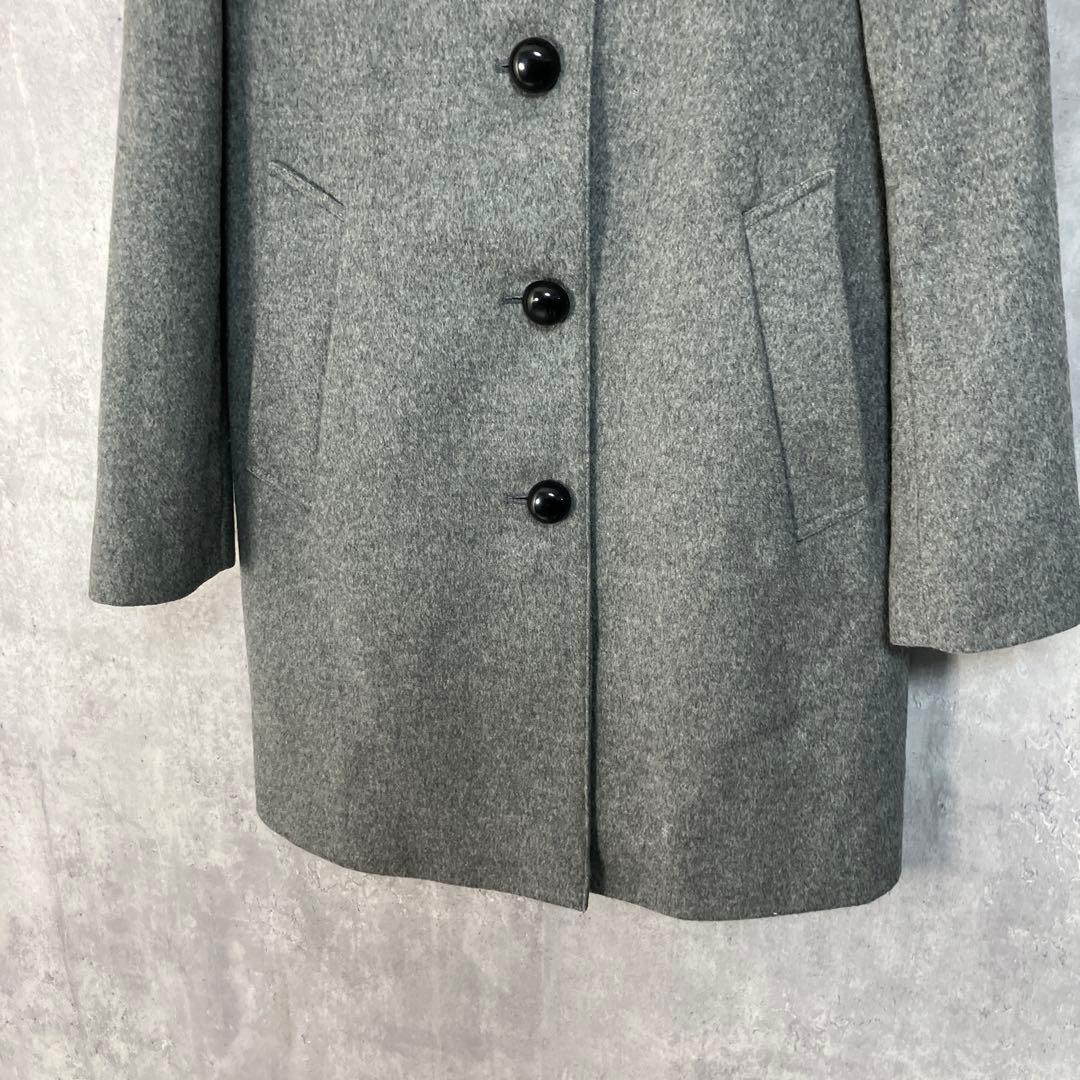MACKINTOSH 英国製 ウールコート 36
