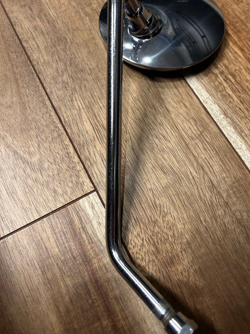 gt380 純正ミラー　S文字