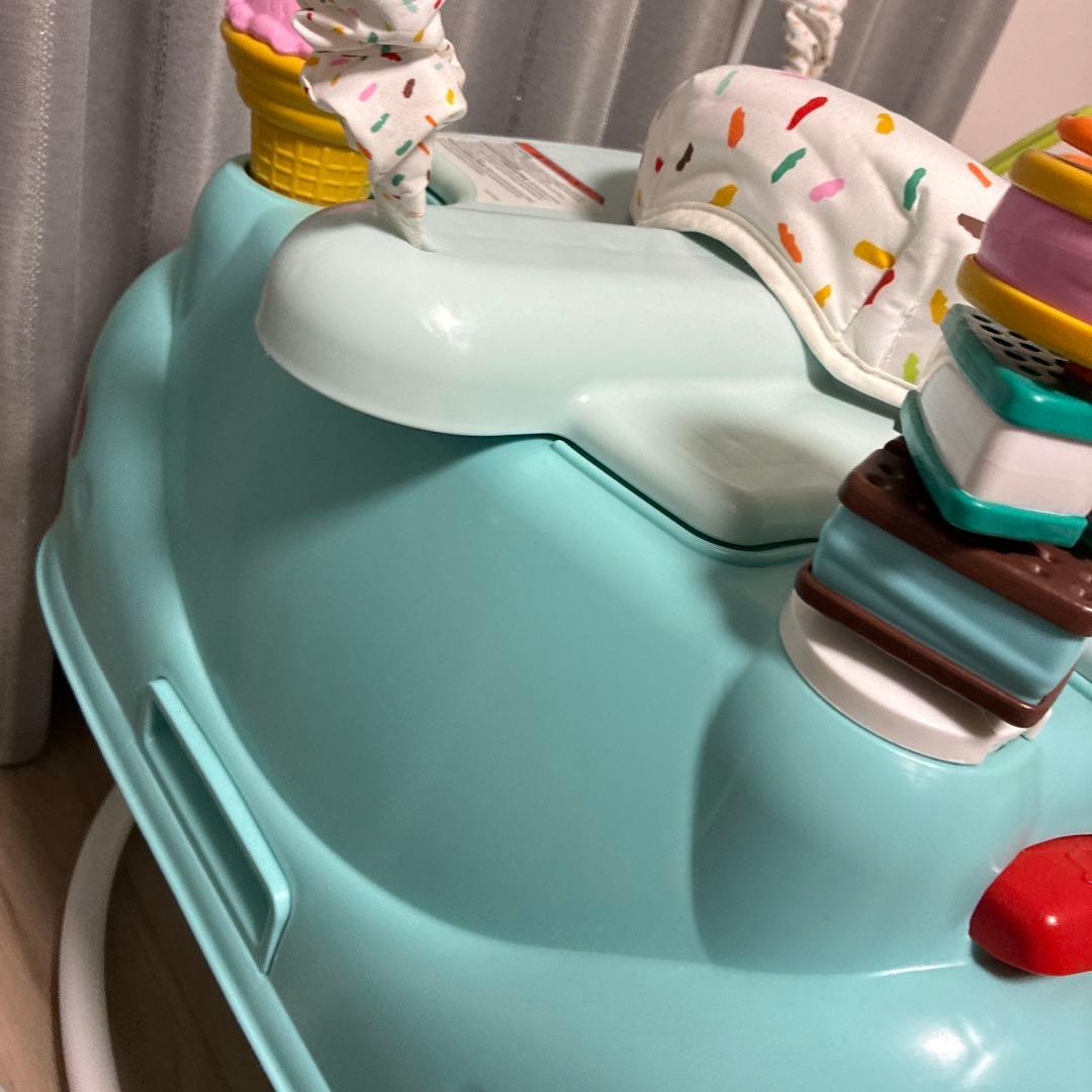 スイーツジャンパルー フィッシャープライス