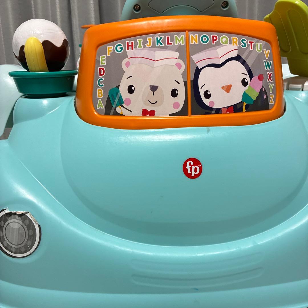 スイーツジャンパルー フィッシャープライス