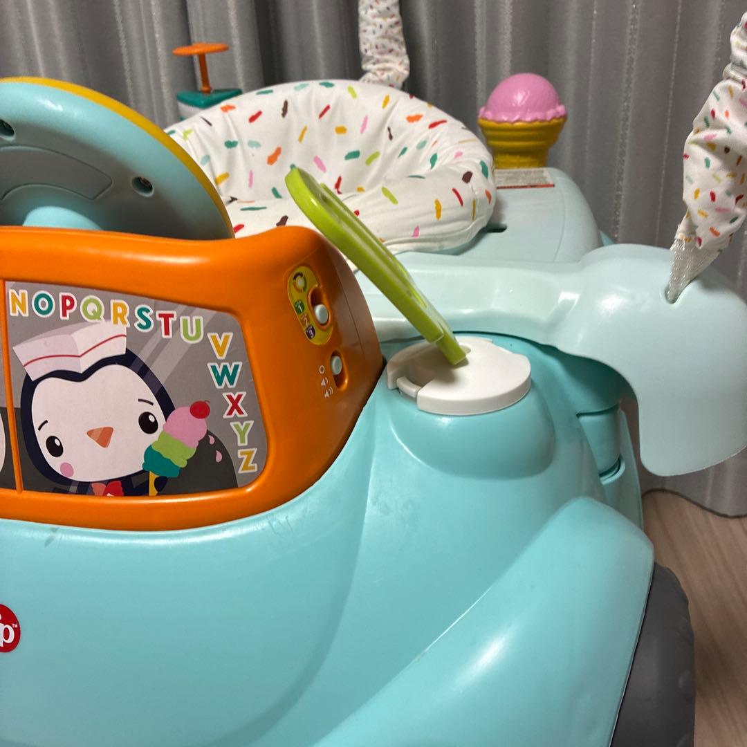 スイーツジャンパルー フィッシャープライス