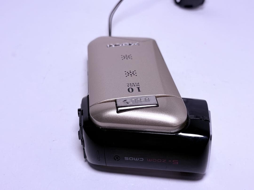 ビデオカメラ SANYO Xacti DMX-CG11