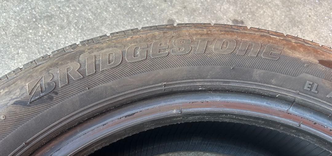 21年　ブリヂストン　ネクストリー　165/55R15 75V 4本セット