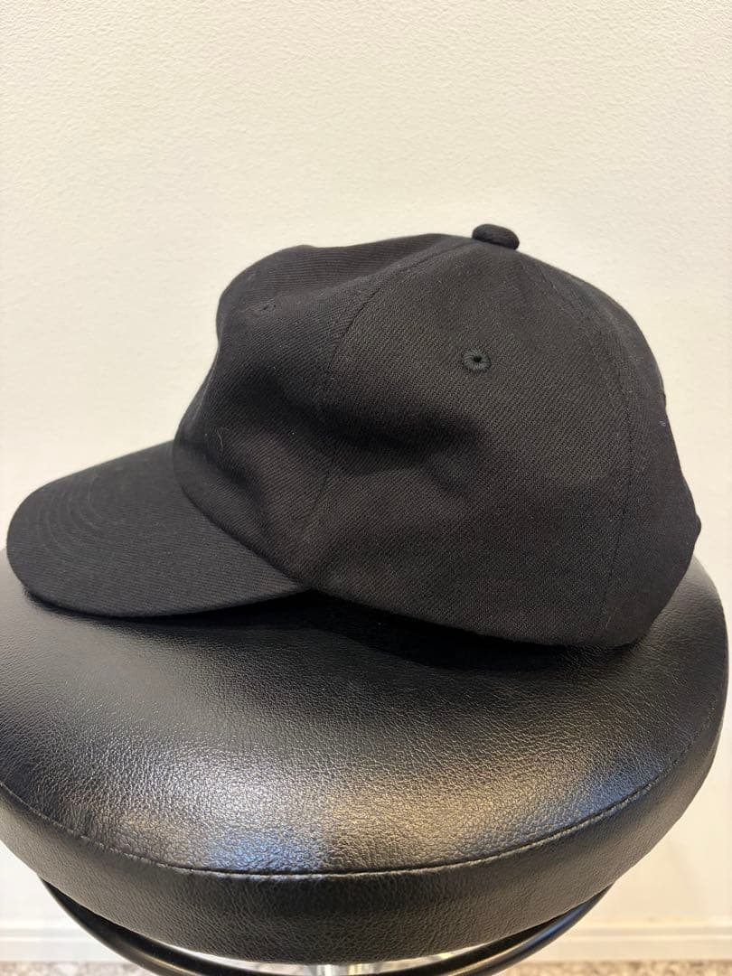 UNNAMED HEADWEAR アンネームドヘッドウェア ディープ ブラック