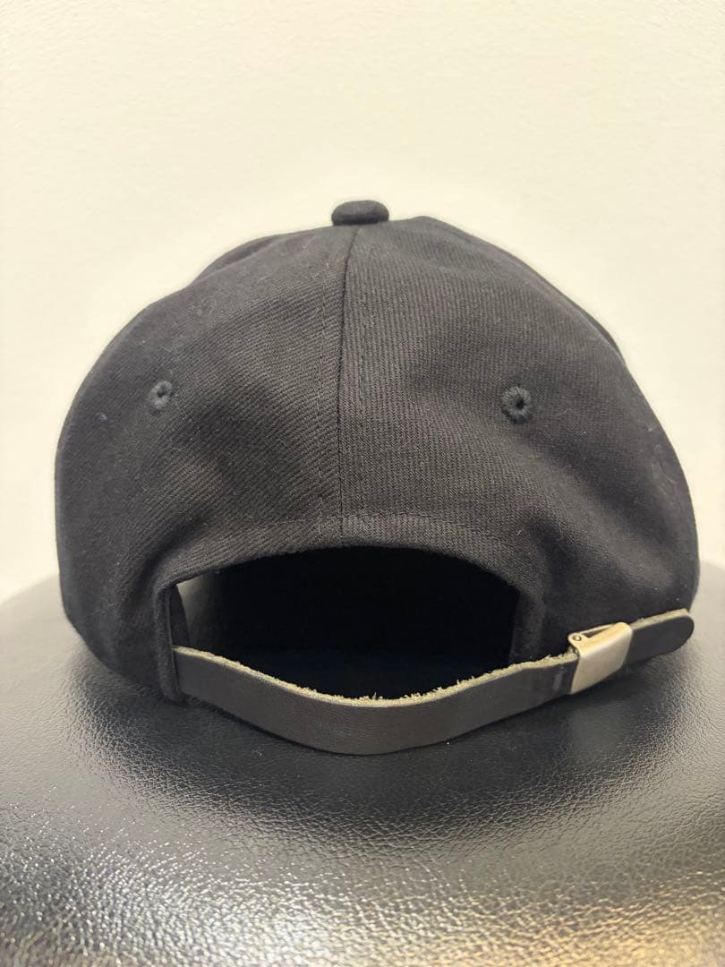 UNNAMED HEADWEAR アンネームドヘッドウェア ディープ ブラック