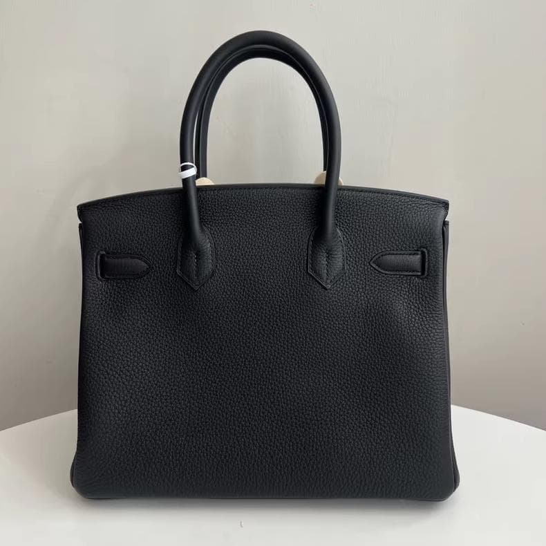 人気モデル HERMES バーキン30 ハンドバッグ