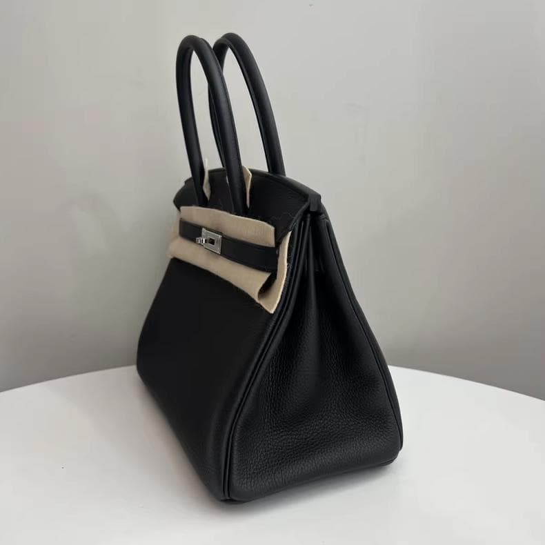 人気モデル HERMES バーキン30 ハンドバッグ