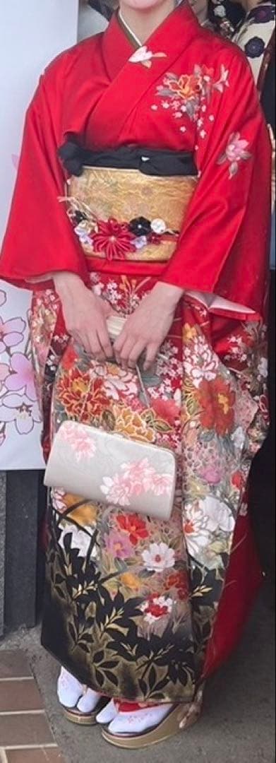 振袖 セット