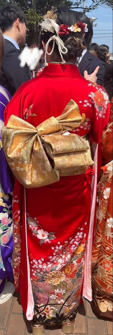 振袖 セット