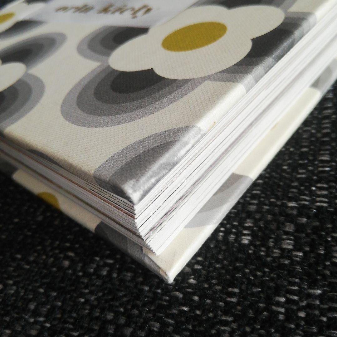 洋書 pattern orla kiely
