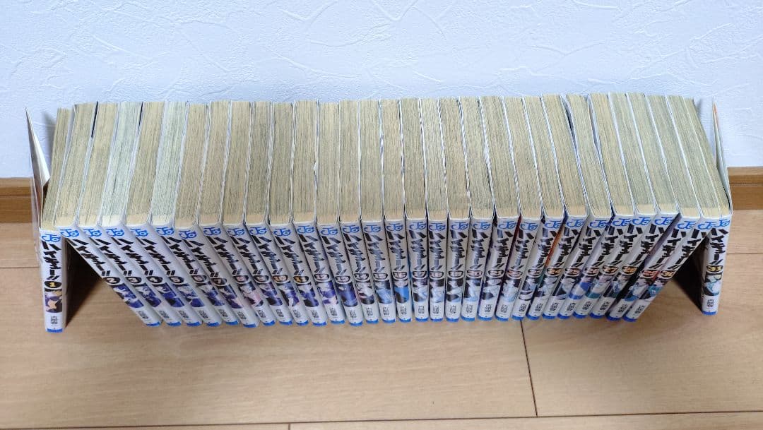 ハイキュー!!　1〜31巻　31冊セット