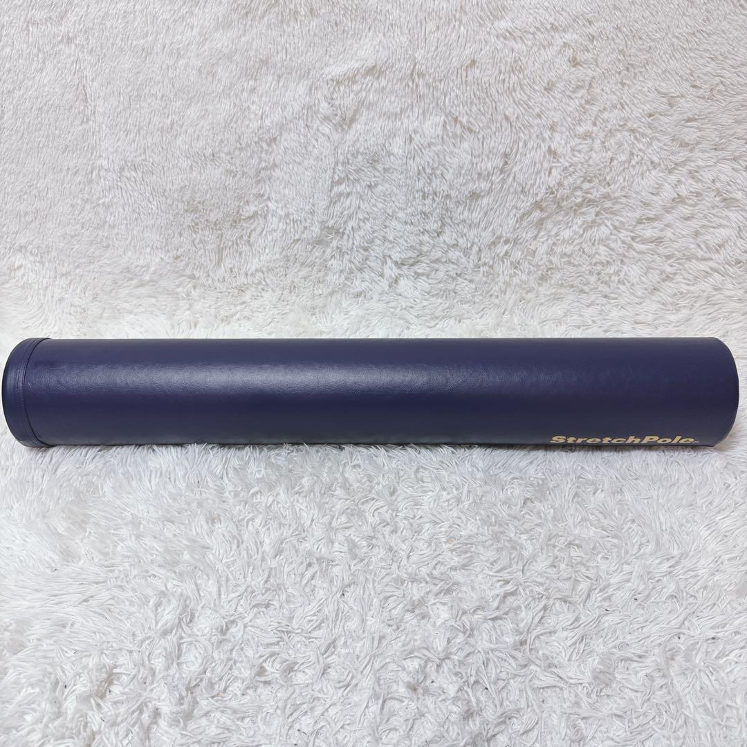 正規品 LPN ストレッチポールEX StretchPole ネイビー