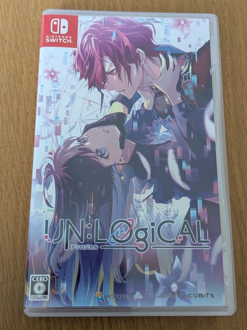 Switch UN:LOGICAL アンロジカル 限定版