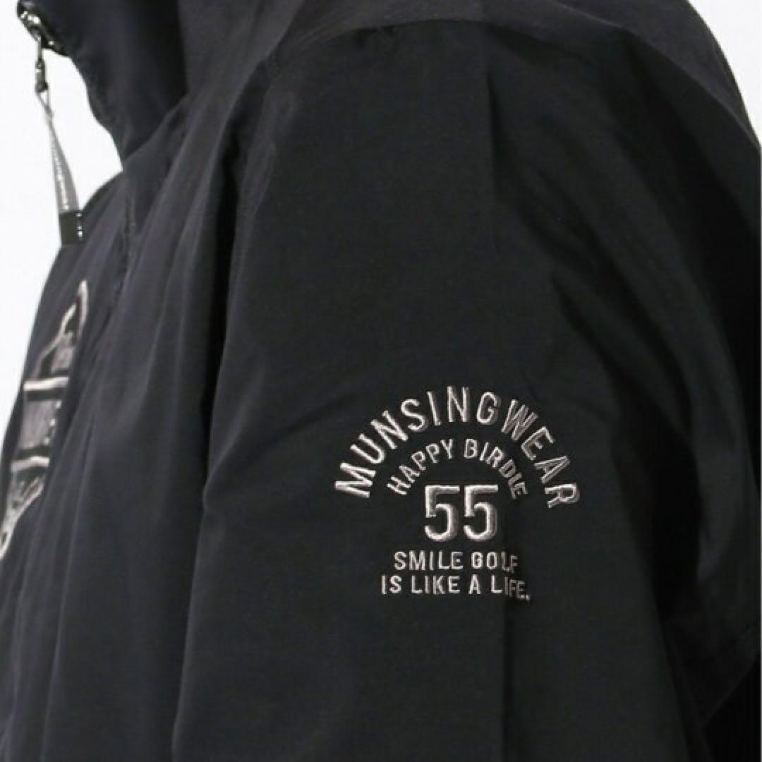 Munsingwear マンシングウェア ジャケット アウター ブルゾン メンズ