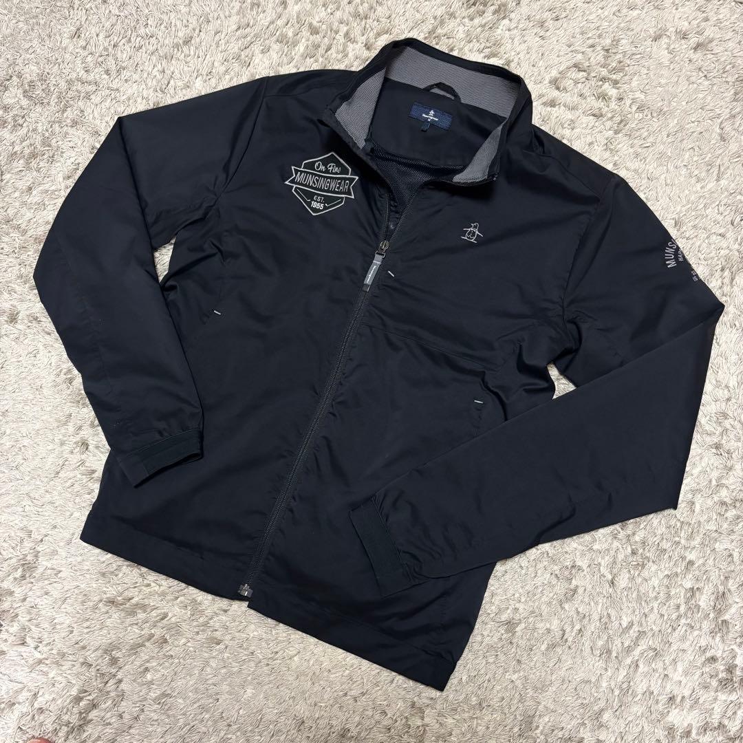 Munsingwear マンシングウェア ジャケット アウター ブルゾン メンズ