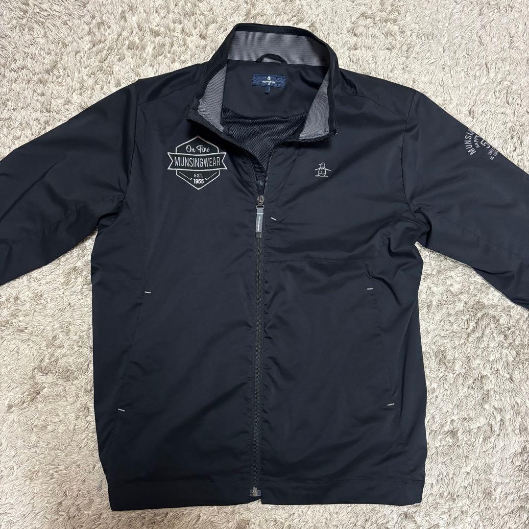 Munsingwear マンシングウェア ジャケット アウター ブルゾン メンズ