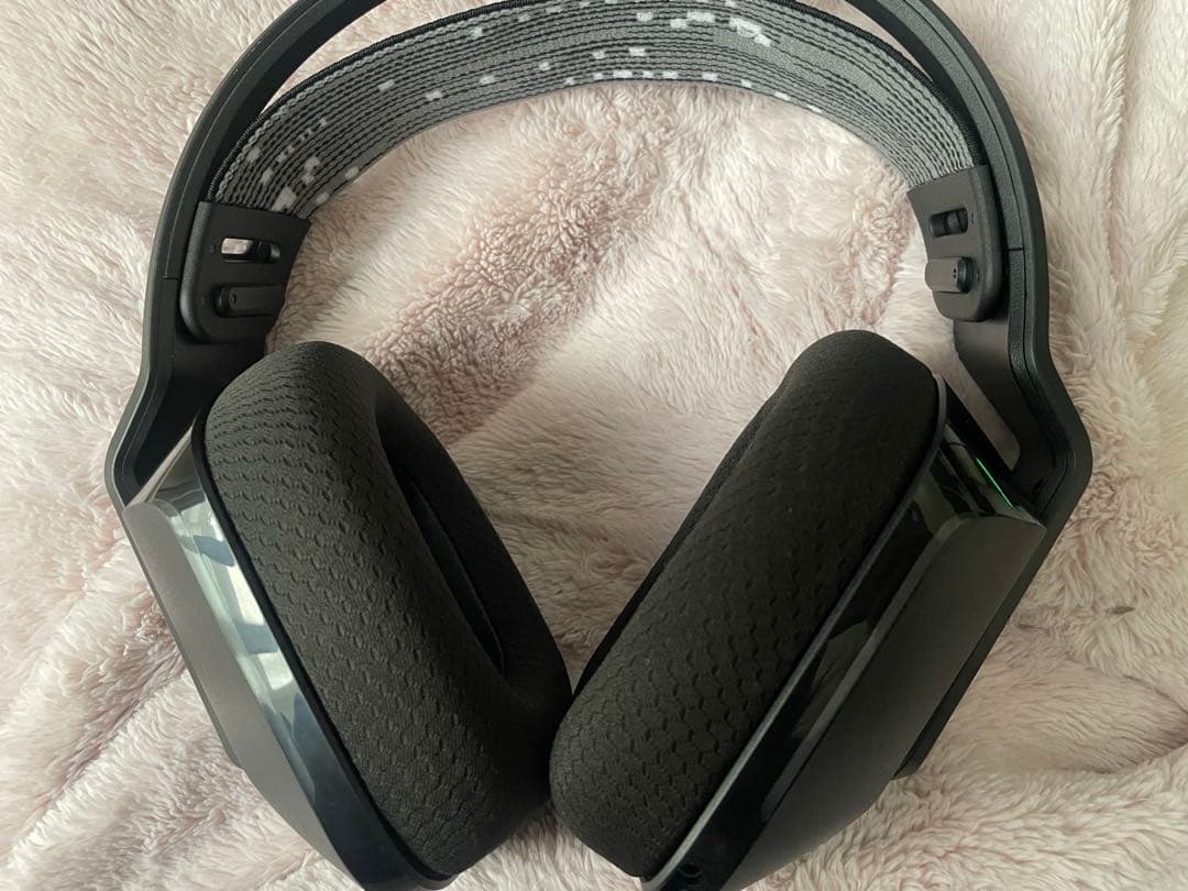 Logicool G733 ゲーミングヘッドセット