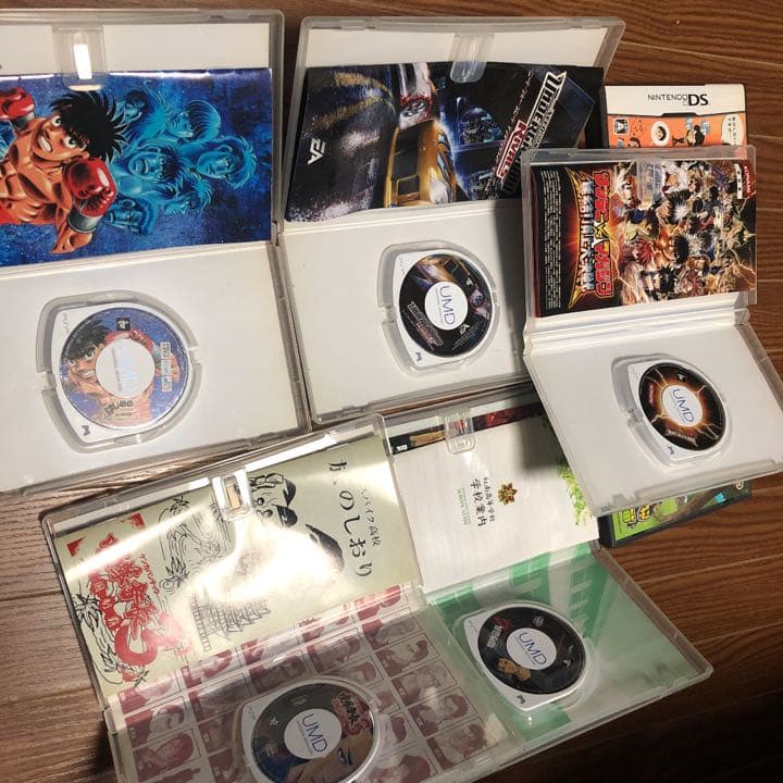 ゲームソフト