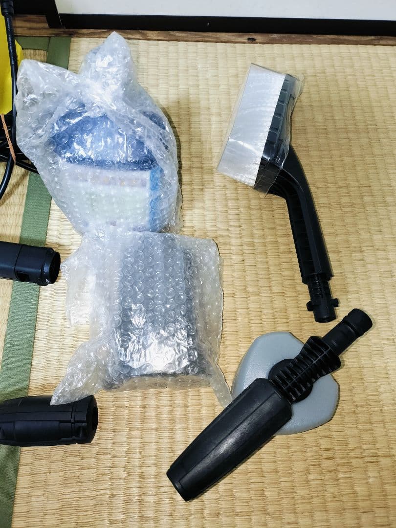 ケルヒャー高圧洗浄機k2クラシックプラス