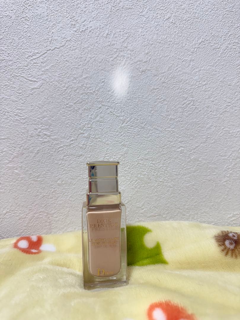 Dior プレステージ ル フルイド タン ドゥ ローズ リキッドファデ