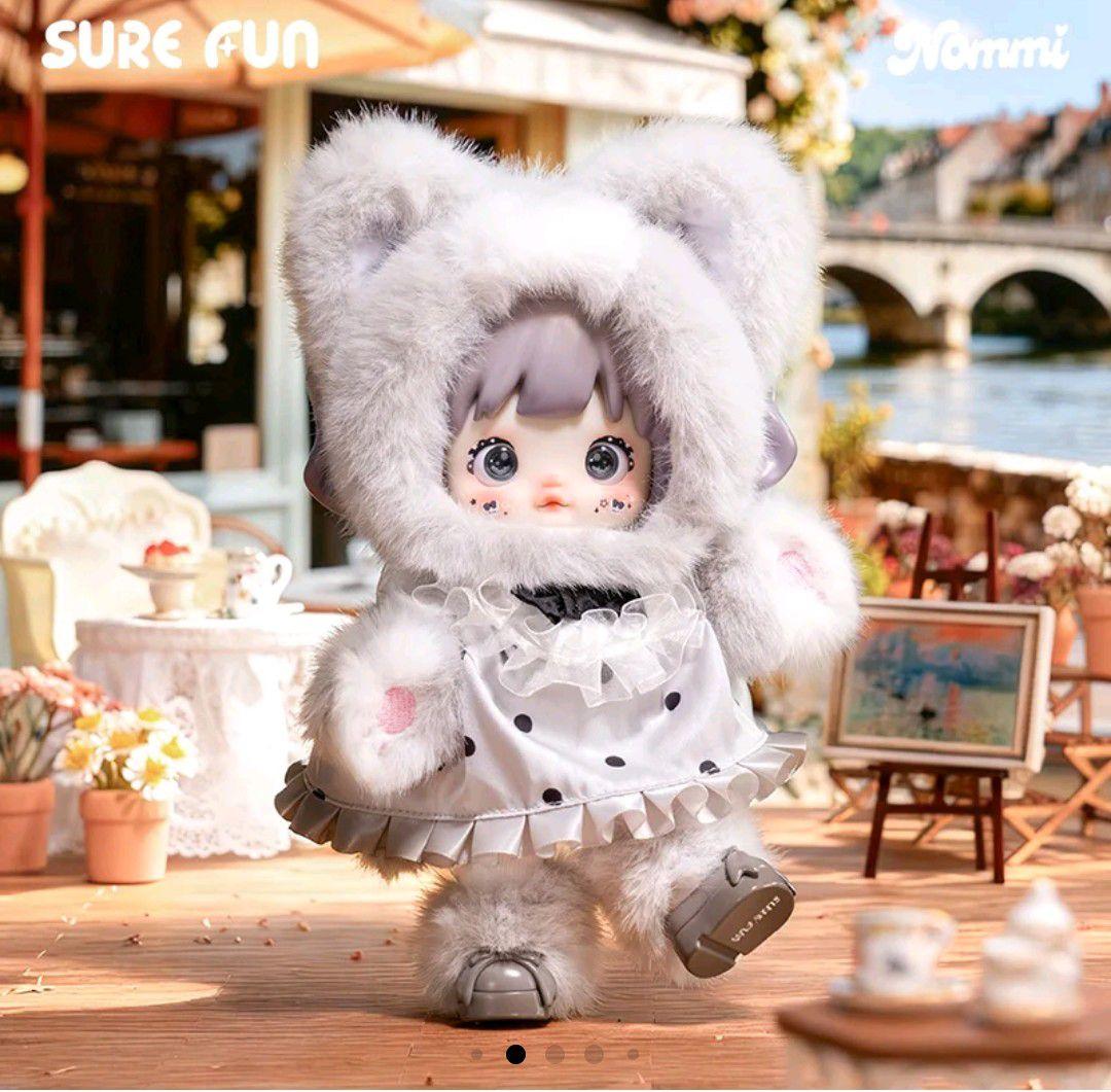 ♡*♡様 限定6万体★Nommi★新作★森の国★ネコ★キャット