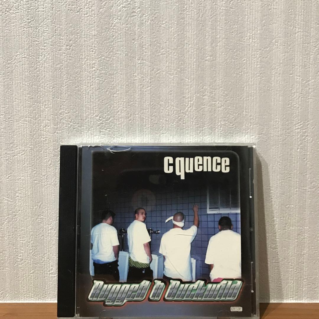 洋楽 CQUENCE SOUL