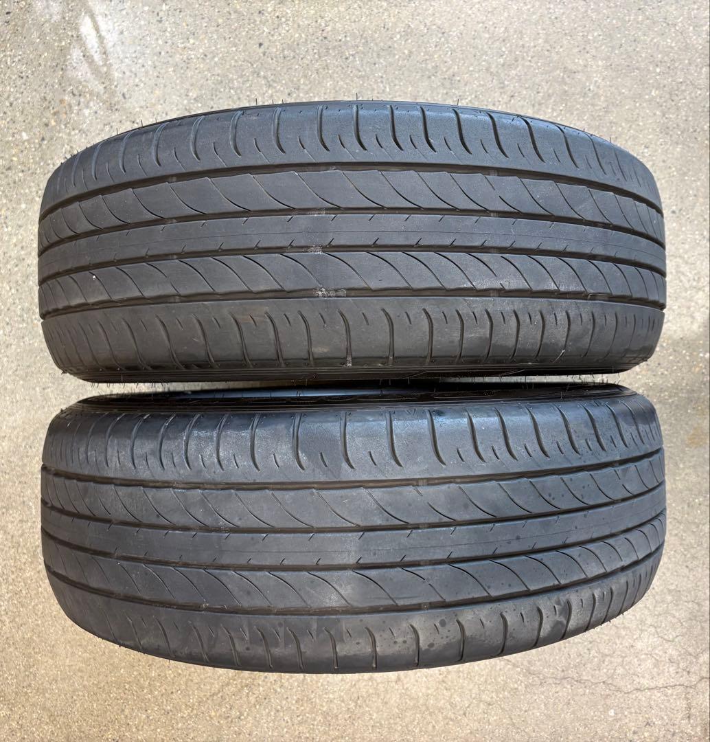 2024年製235/55R20 ダンロップ DUNLOP