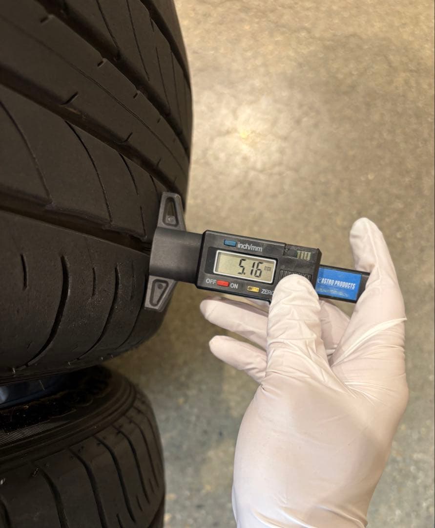 2024年製235/55R20 ダンロップ DUNLOP