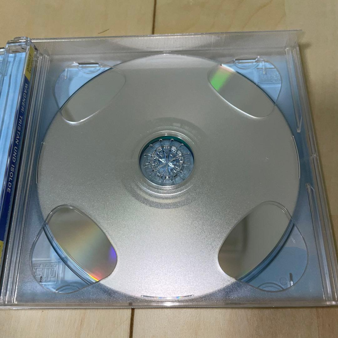 【3CD】ワーグナー:楽劇《トリスタンとイゾルデ》全曲 ティーレマン　ウィーン