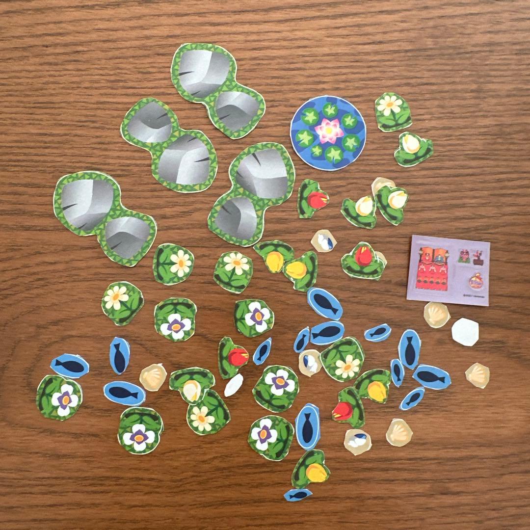 【まとめ売り】どうぶつの森　森をつくろう！　フィギュア