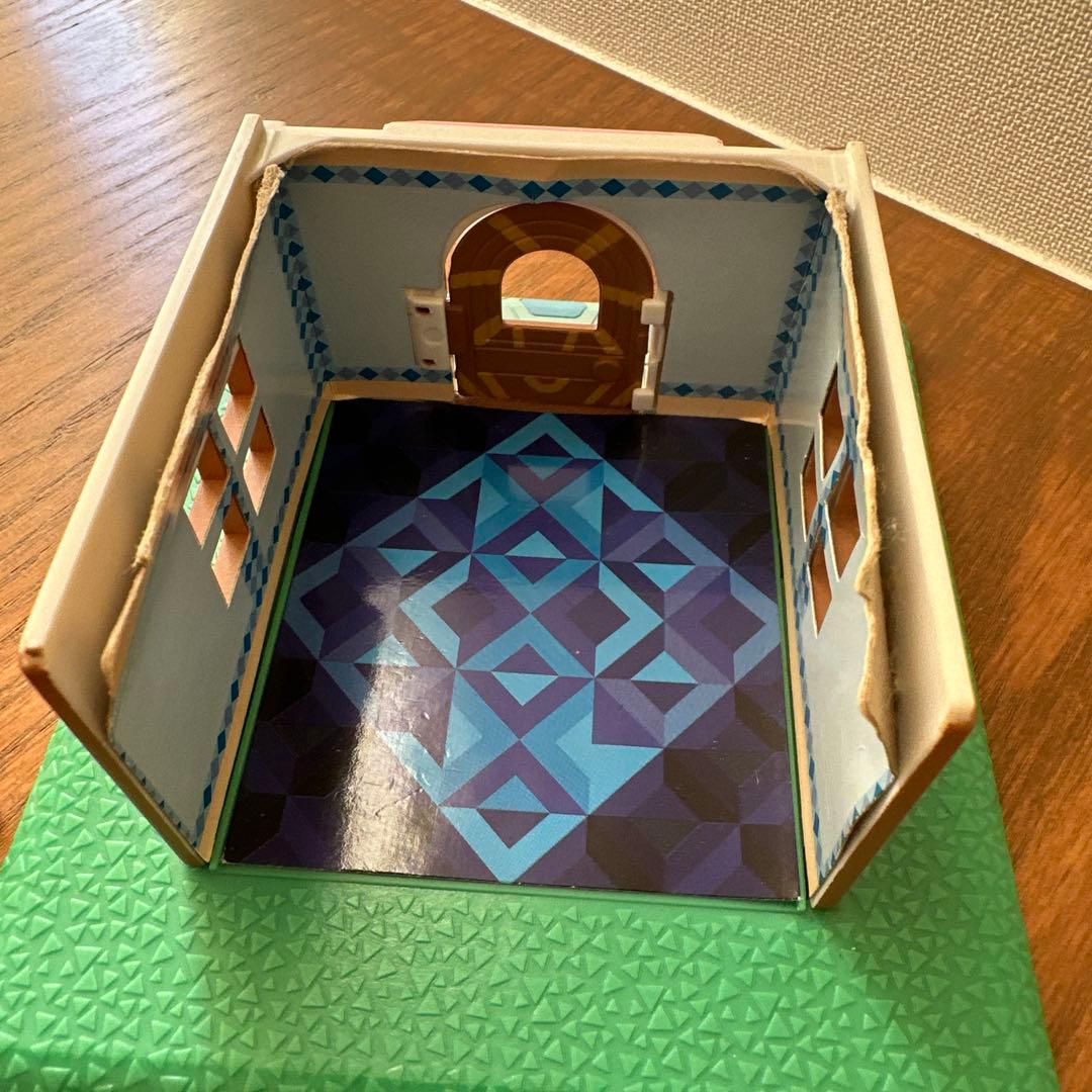 【まとめ売り】どうぶつの森　森をつくろう！　フィギュア