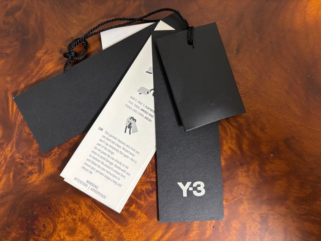 【美品】 Y-3 ヨウジヤマモト adidasフードジャケット 黒