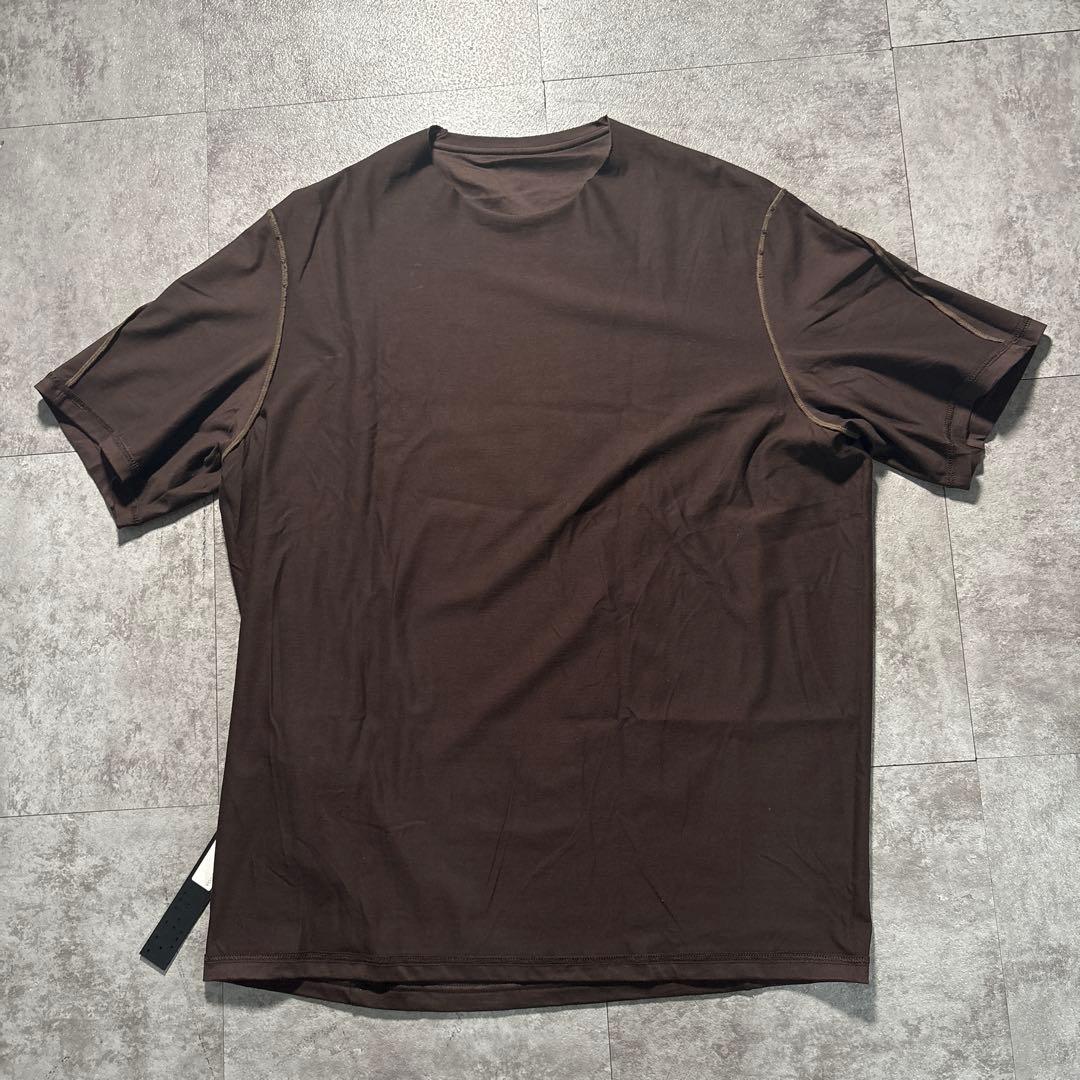 新品 devoa ルーズシルエット　カットソー　アルチザン　ccp カルペ