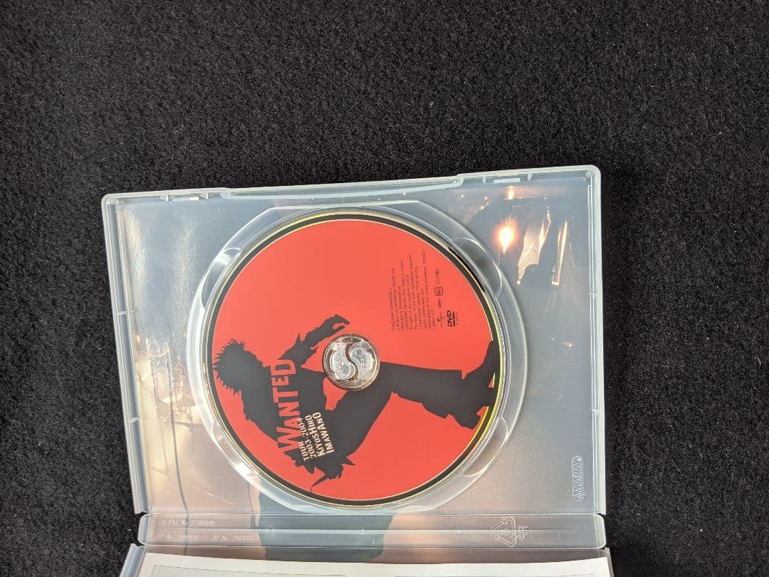 忌野清志郎　WANTED TOUR DVD ツアー　ライブ　トランジスタラジオ