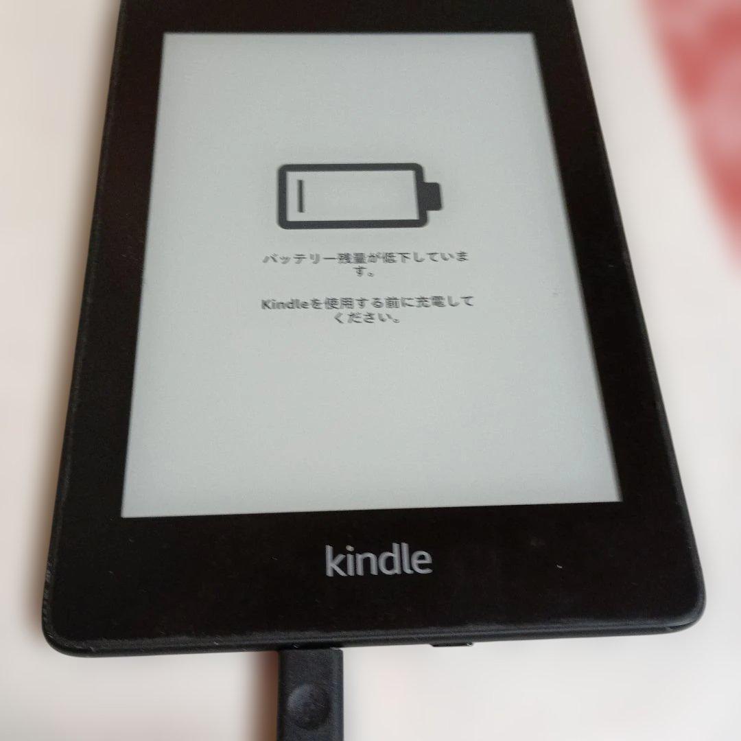 kindle paperwhite 10世代 wifi 32GB