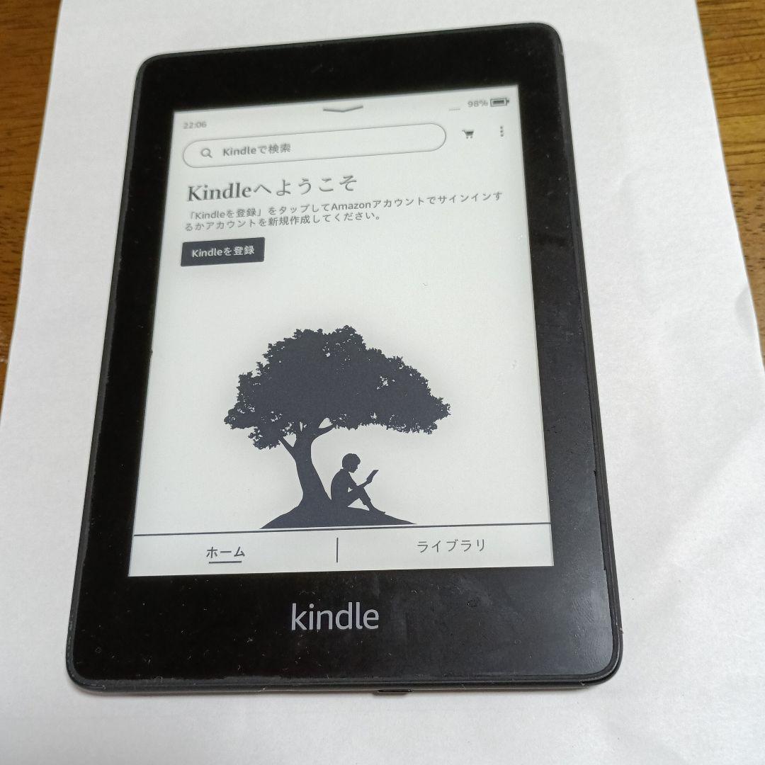 kindle paperwhite 10世代 wifi 32GB