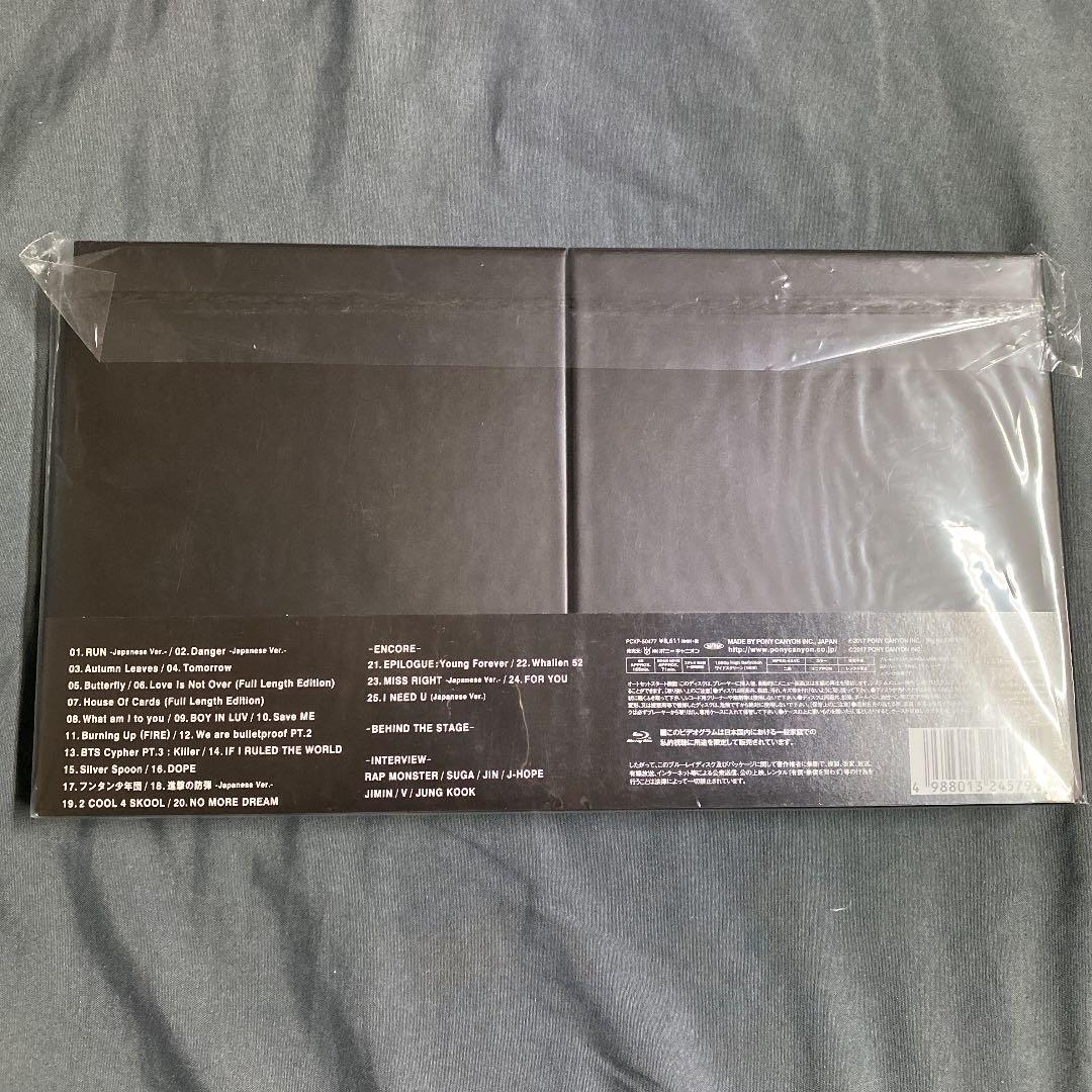 【 美品 】BTS 花様年華 Japan edition