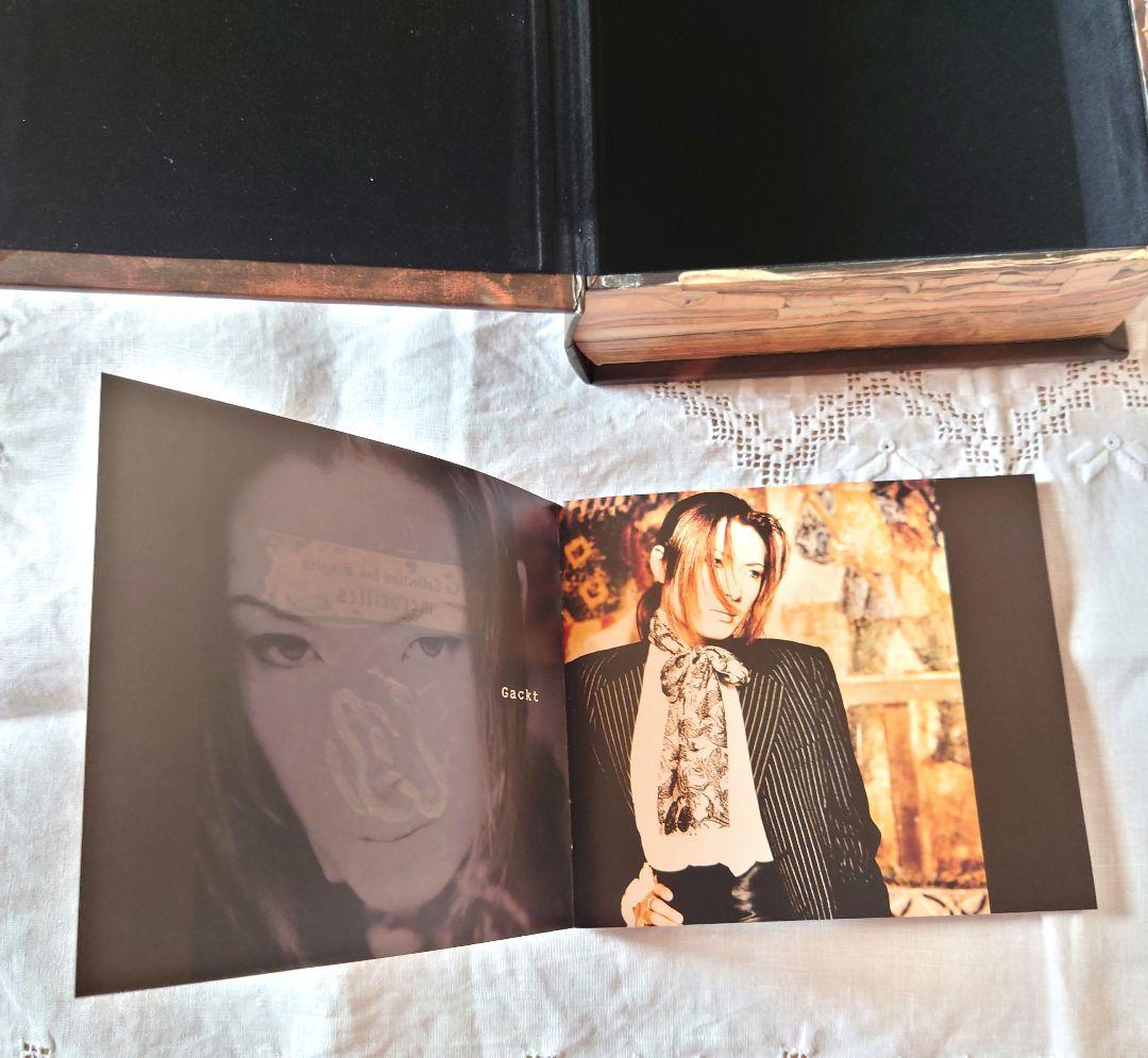 MALICEMIZER　マリスミゼル　CDシングルコレクション＋初DVD化映像