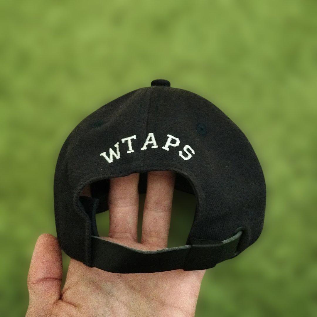 n*3様 wtaps ダブルタップス　キャップ　ネイビー