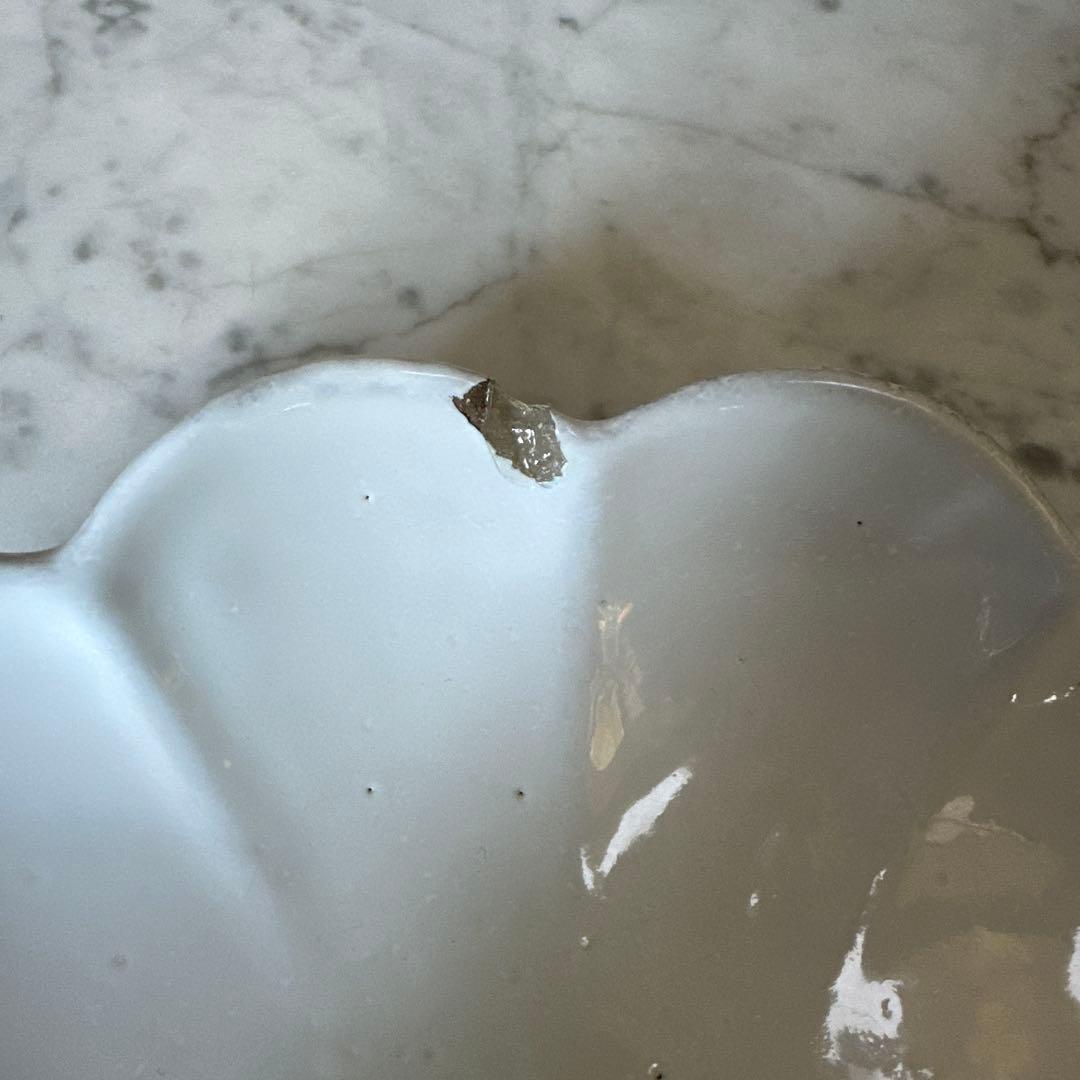 Astier de villatte アスティエドヴィラットプレート21.5cm