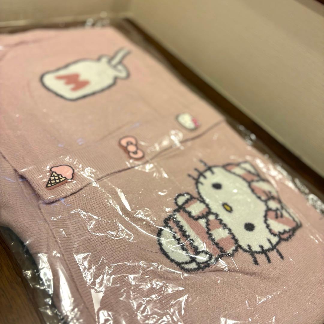 【サンリオハウス♡ジェラピケ】スムーズィーカーディガン【完売品】