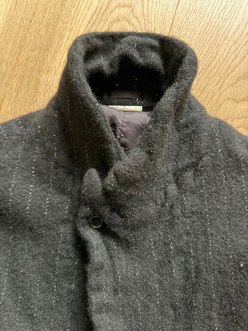 COMMEdesGARCONS HOMME PLUS　23aw縮絨　ジャケットM