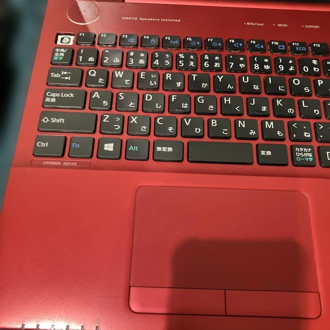 Fujitsu LIFEBOOK ノートPC 2台