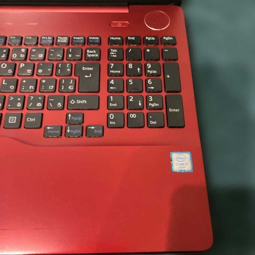 Fujitsu LIFEBOOK ノートPC 2台