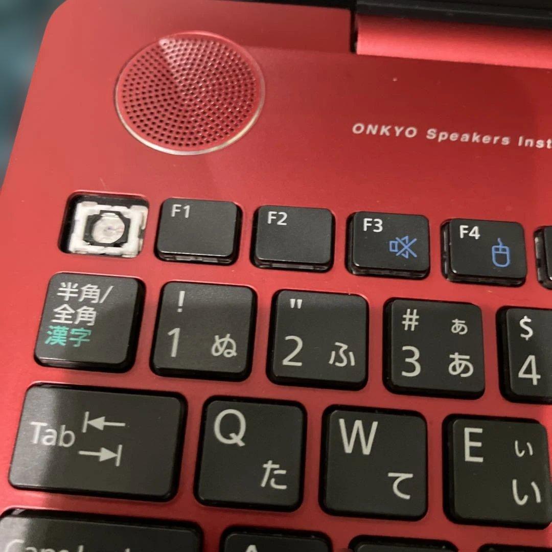 Fujitsu LIFEBOOK ノートPC 2台